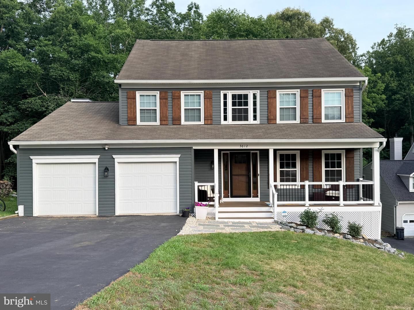 Property Photo:  3612 Aquia Drive  VA 22554 