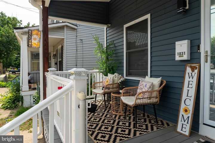 Property Photo:  1031 Fairmount Avenue  NJ 08629 