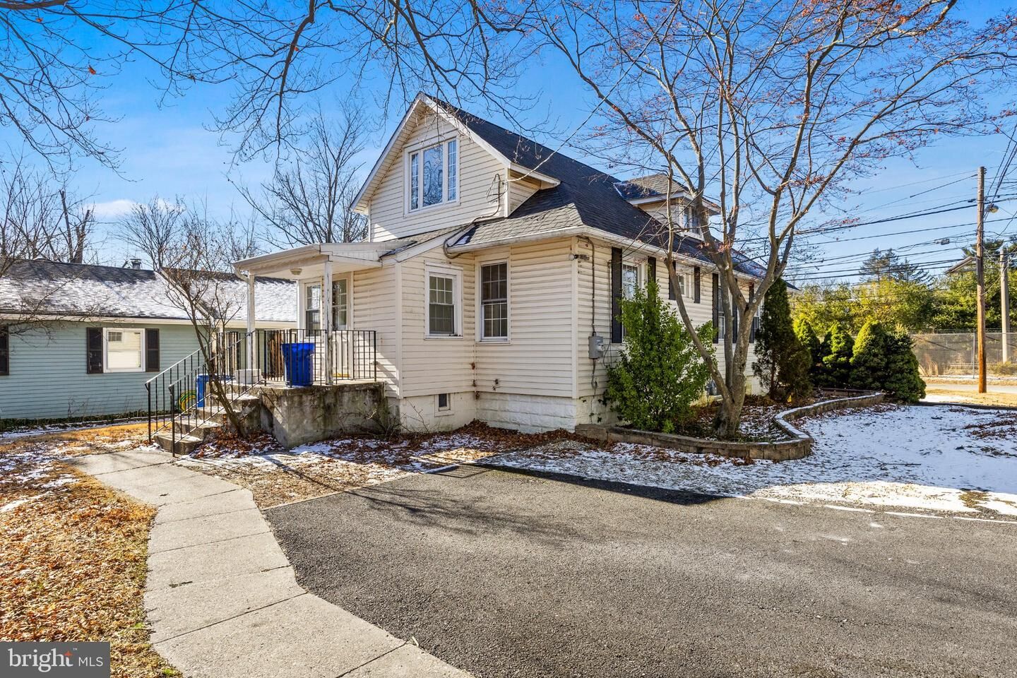 Property Photo: 311 Railroad Boulevard NJ 08003
