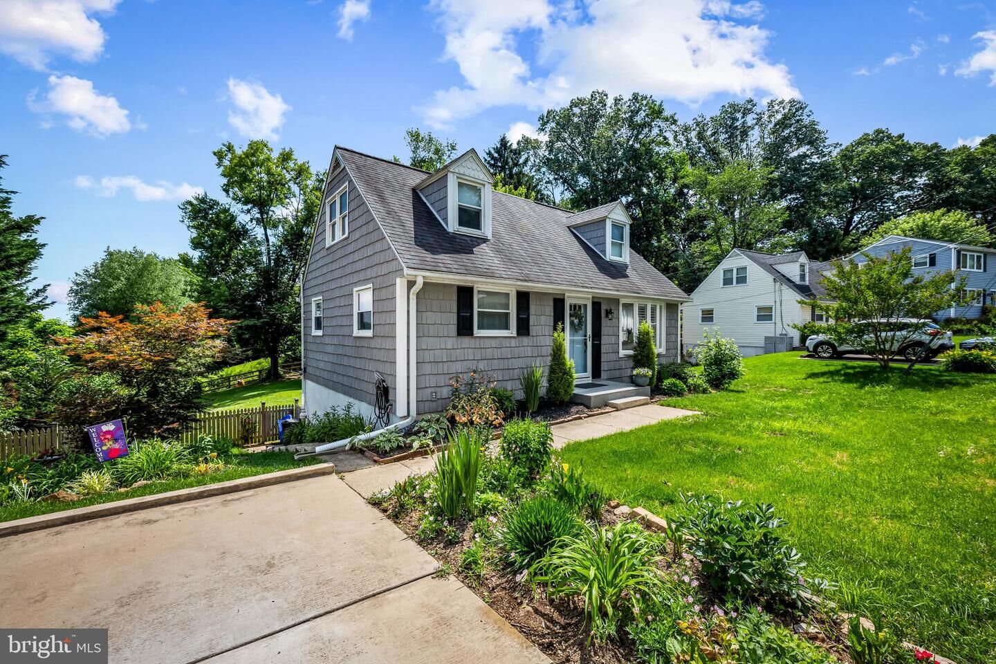Property Photo: 229 Dawson Drive MD 21030