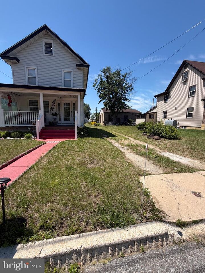Property Photo: 88 Grove Street NJ 08086