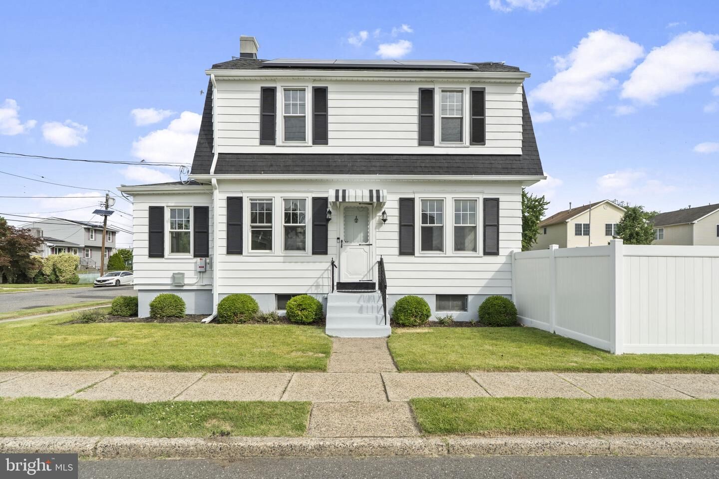 Property Photo: 573 Chelton Avenue NJ 08016