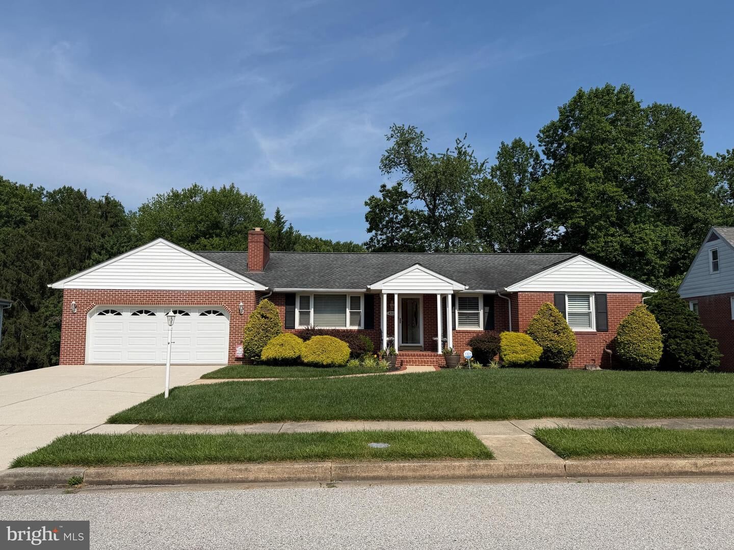Property Photo: 4311 Falls Park Road MD 21128