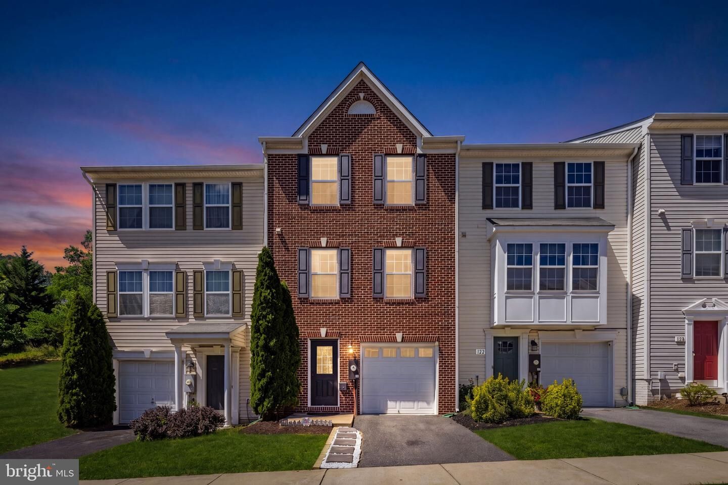 Property Photo:  124 Worsham Terrace  VA 22602 
