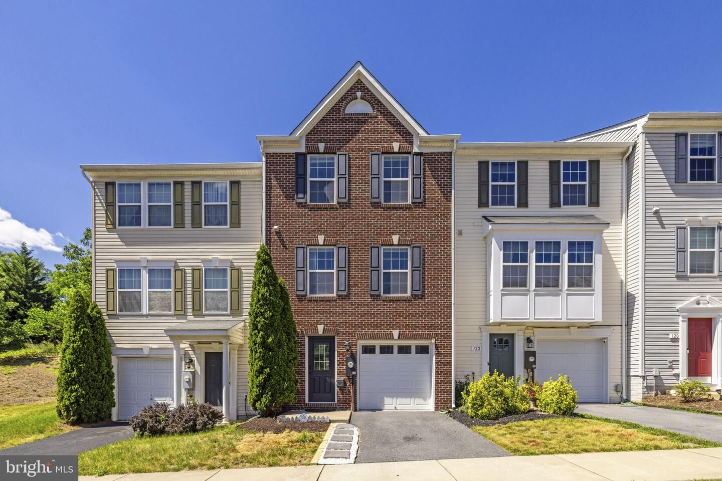 Property Photo: 124 Worsham Terrace VA 22602
