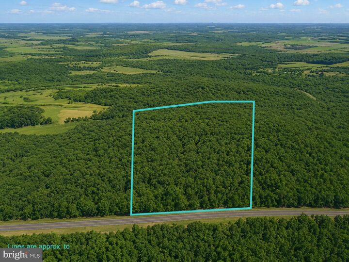 Property Photo:  00 Constitution Highway  VA 22508 