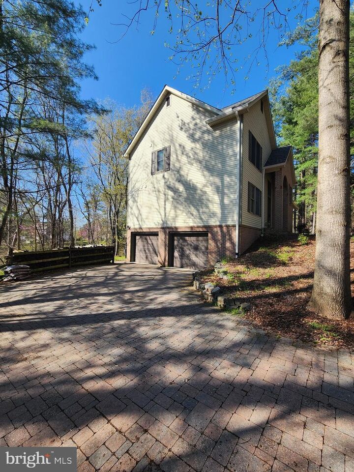 Property Photo:  322 Copper Oaks Drive  MD 21798 