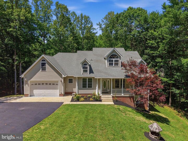 Property Photo: 545 Stoakley Road MD 20678