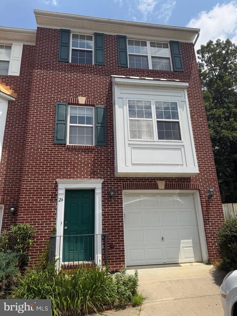 Property Photo: 26 Townes Place VA 22405