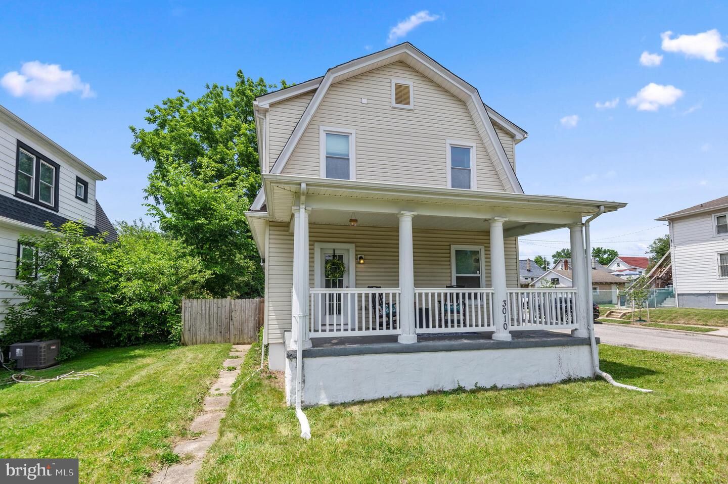 Property Photo:  3010 Howard Park Avenue  MD 21207 