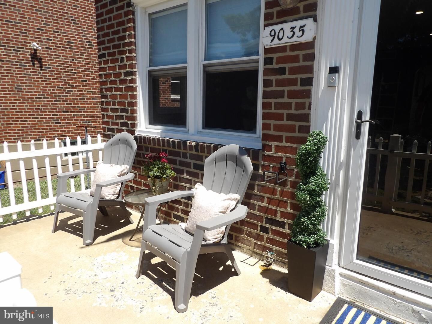 Property Photo:  9035 Convent Avenue  PA 19136 
