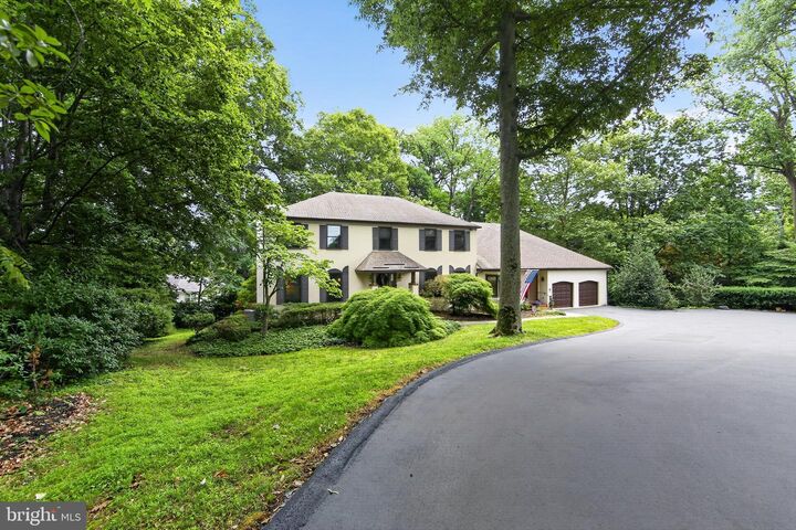Property Photo:  2119 County Line Road  PA 19085 