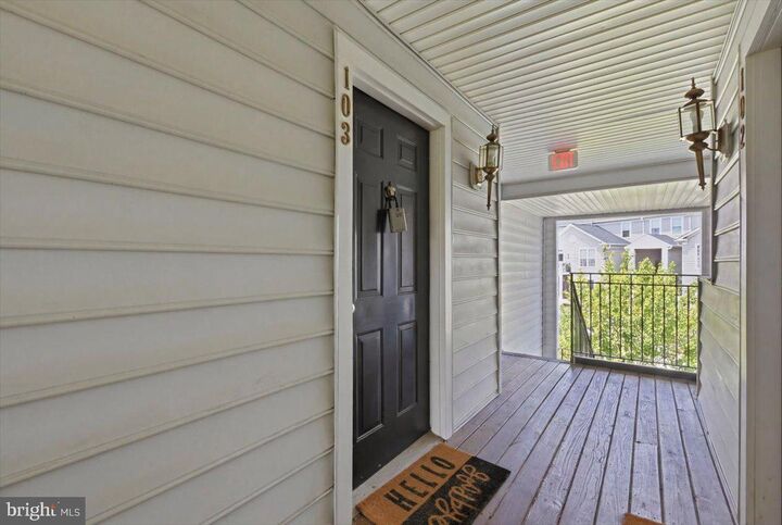 Property Photo:  271 Cameron Station Boulevard 103  VA 22304 