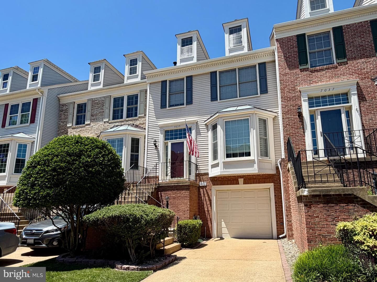 Property Photo:  7035 Kings Manor Drive  VA 22315 