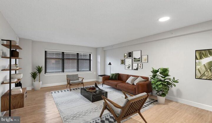Property Photo: 3401 38th Street NW Twr-710 DC 20016