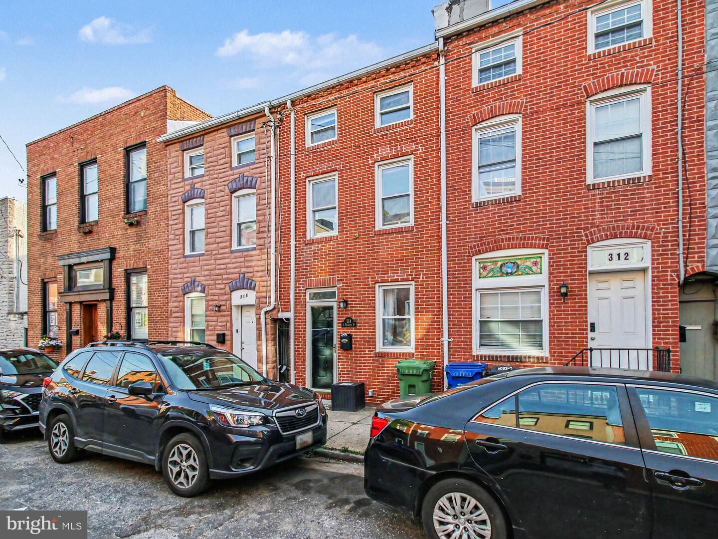 Property Photo:  314 S Regester Street  MD 21231 
