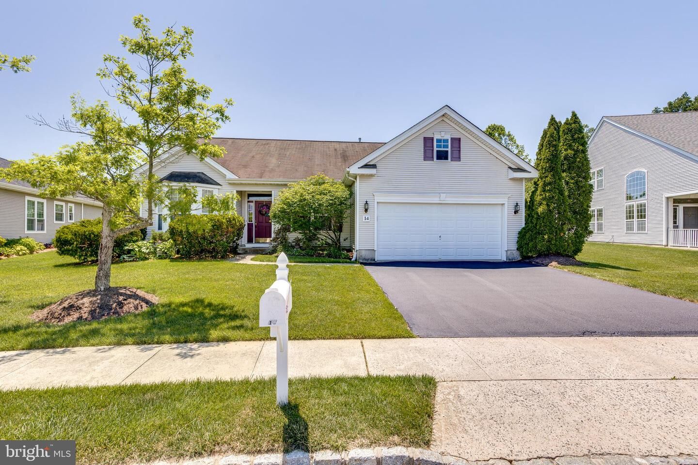 Property Photo: 14 Fitzgerald Lane NJ 08022