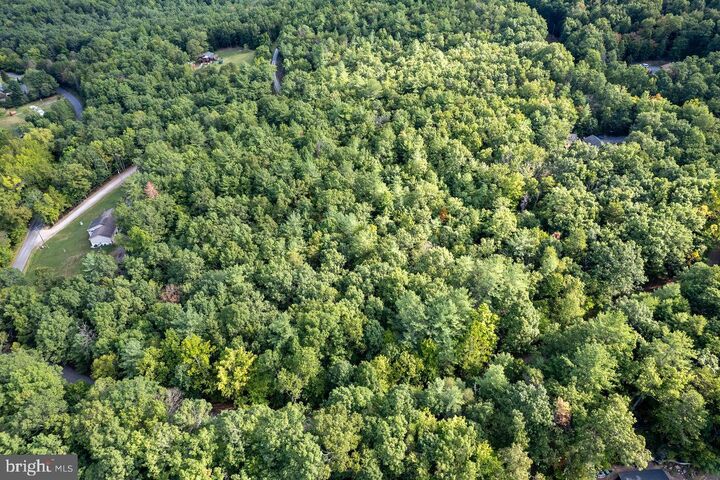 Property Photo: Lot D3, Holiday Hill Road Holiday Hill Rd. VA 22835