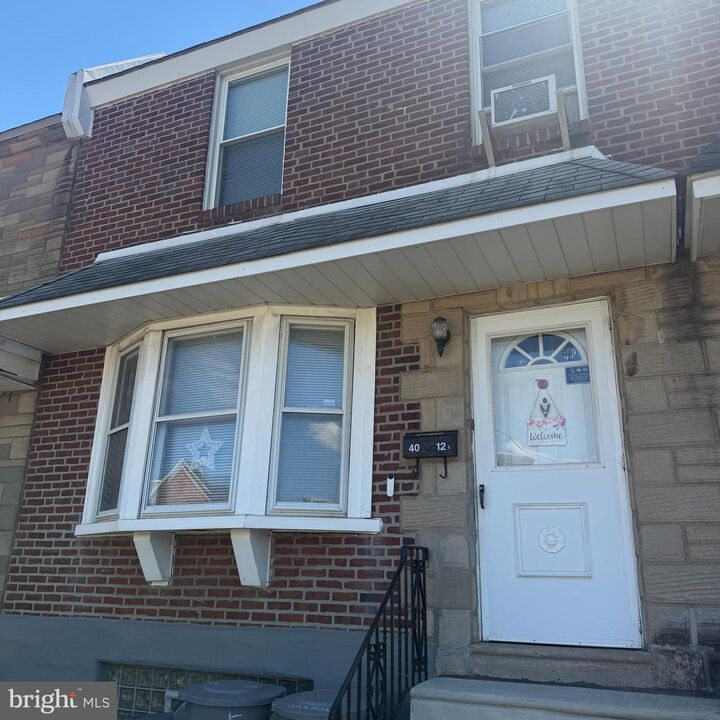 Property Photo: 4012 Oakmont Street PA 19136