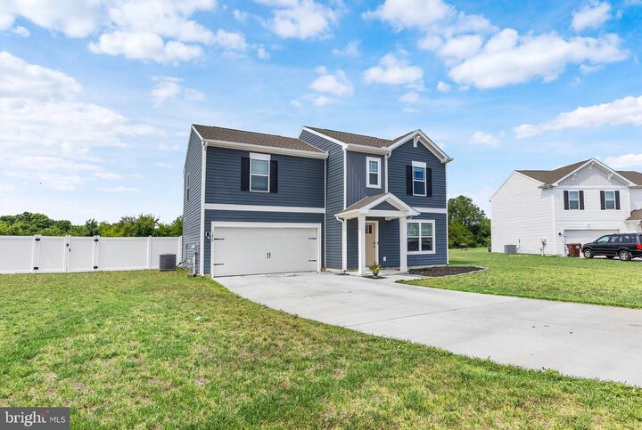 Property Photo: 1625 Terrapin Circle MD 21613