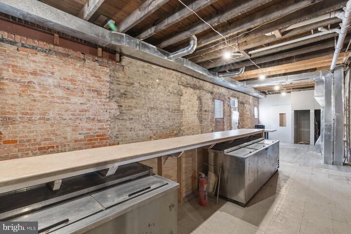 Property Photo: 1001 S Carey Street MD 21223