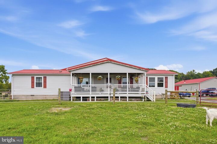 Property Photo:  420 Duhamel Corner Road  MD 21649 