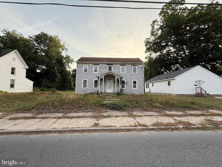 Property Photo:  808 2nd Street  MD 21851 