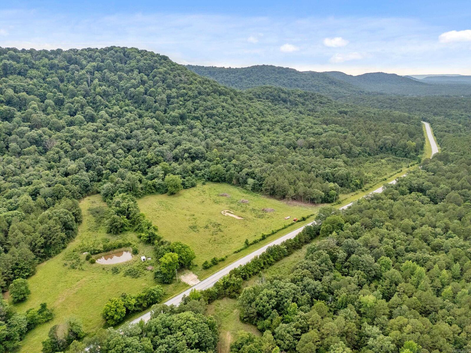 Property Photo:  11195 Push Mountain Road  AR 72658 