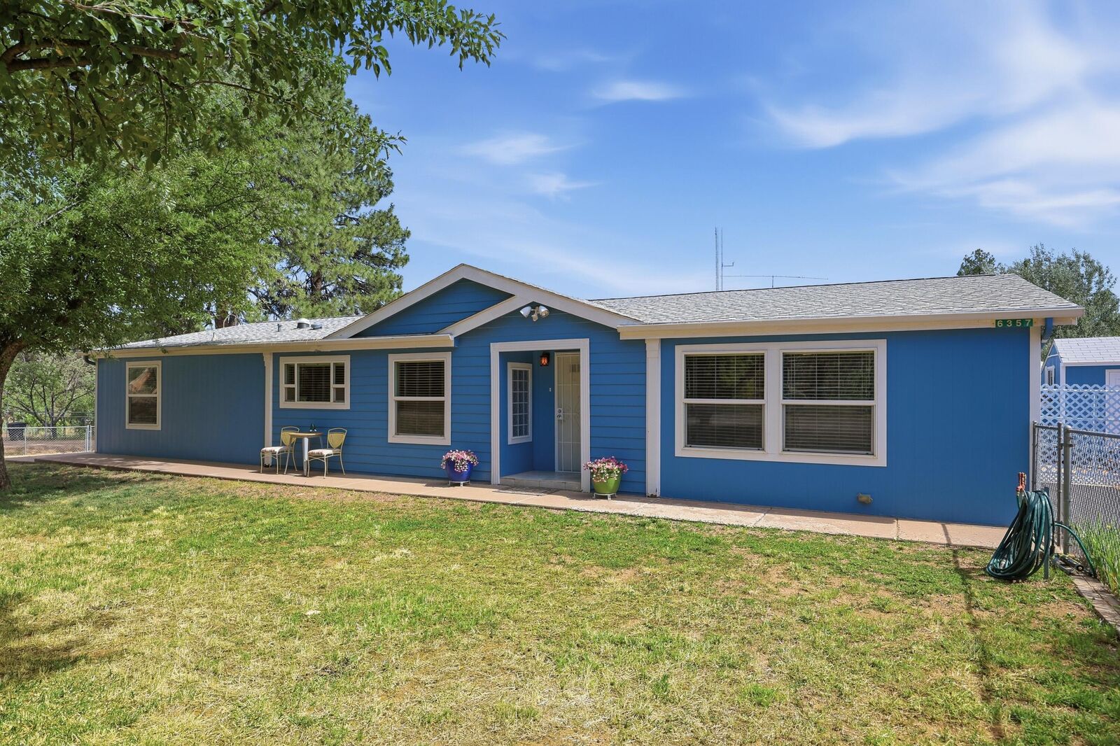 Property Photo: 6357 W Barton Drive AZ 85544