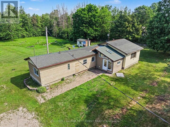 Property Photo: 2394 Scotch Line Road ON K7H 3C5