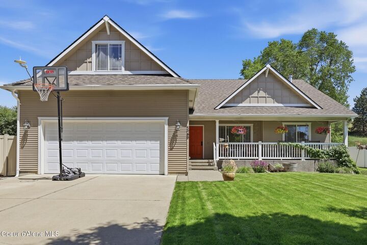 Property Photo: 1460 N Willamette Dr ID 83854