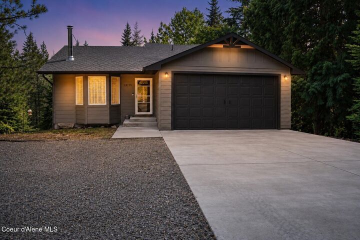 Property Photo:  18358 S Watson Rd  ID 83814 
