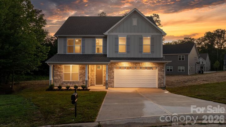 Property Photo:  3869 12th Street Court NE  NC 28601 
