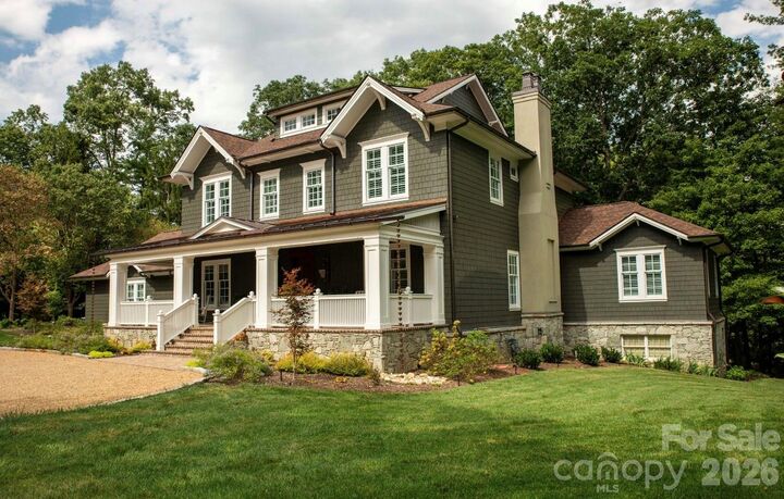Property Photo: 1 Cedar Chine Drive NC 28803