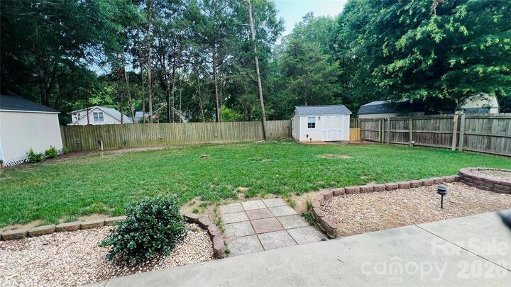 Property Photo:  1438 Piney Church Road  NC 28025 