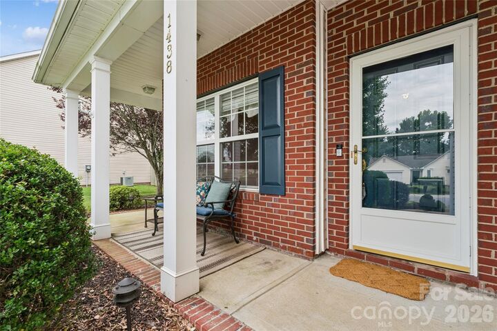 Property Photo: 1438 Piney Church Road NC 28025
