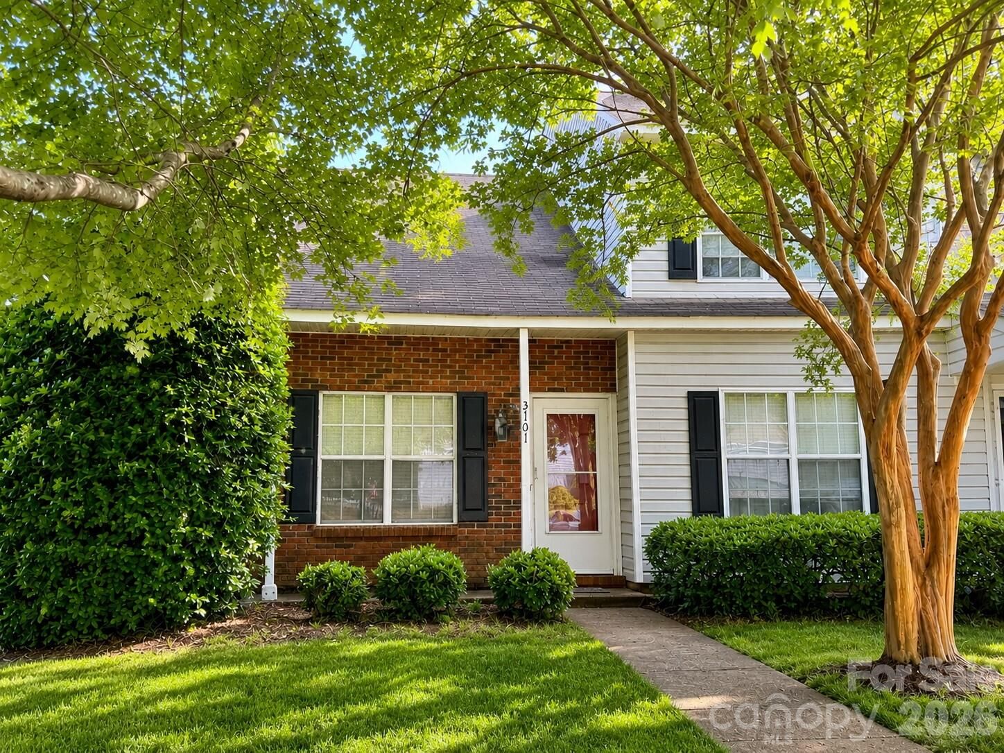 Property Photo:  3101 Brockhampton Court  NC 28269 