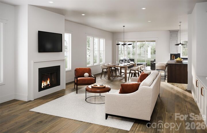 Property Photo: 2621 Springway Drive NC 28205