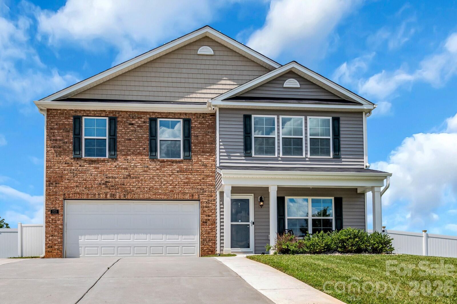 Property Photo:  272 Daniel Drive  NC 27295 