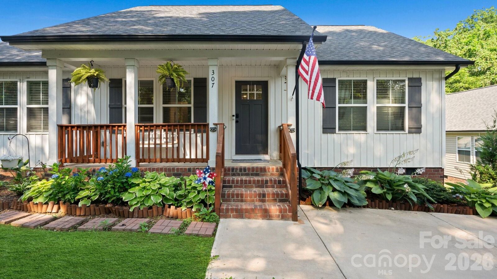 Property Photo:  307 Austin Street  NC 28001 