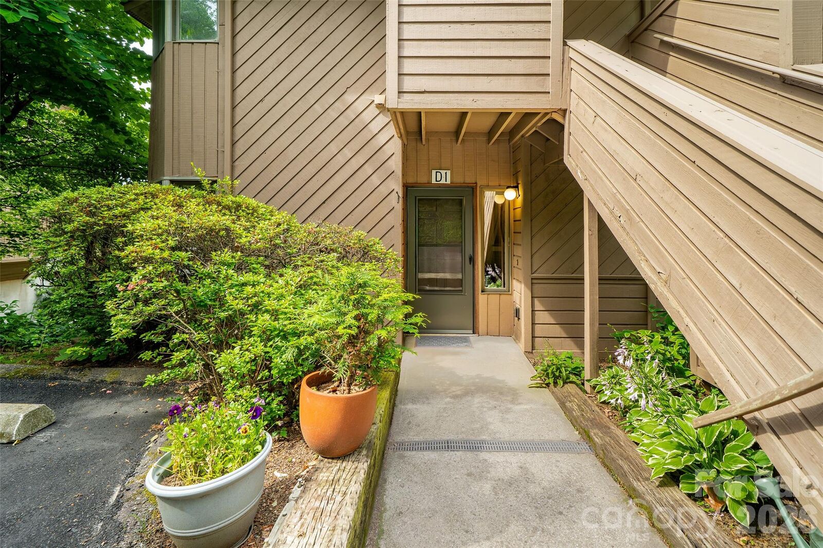 Property Photo: 305 Piney Mountain Drive D-1 NC 28805