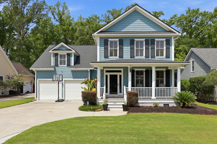 Property Photo:  1151 Quick Rabbit Loop  SC 29414 