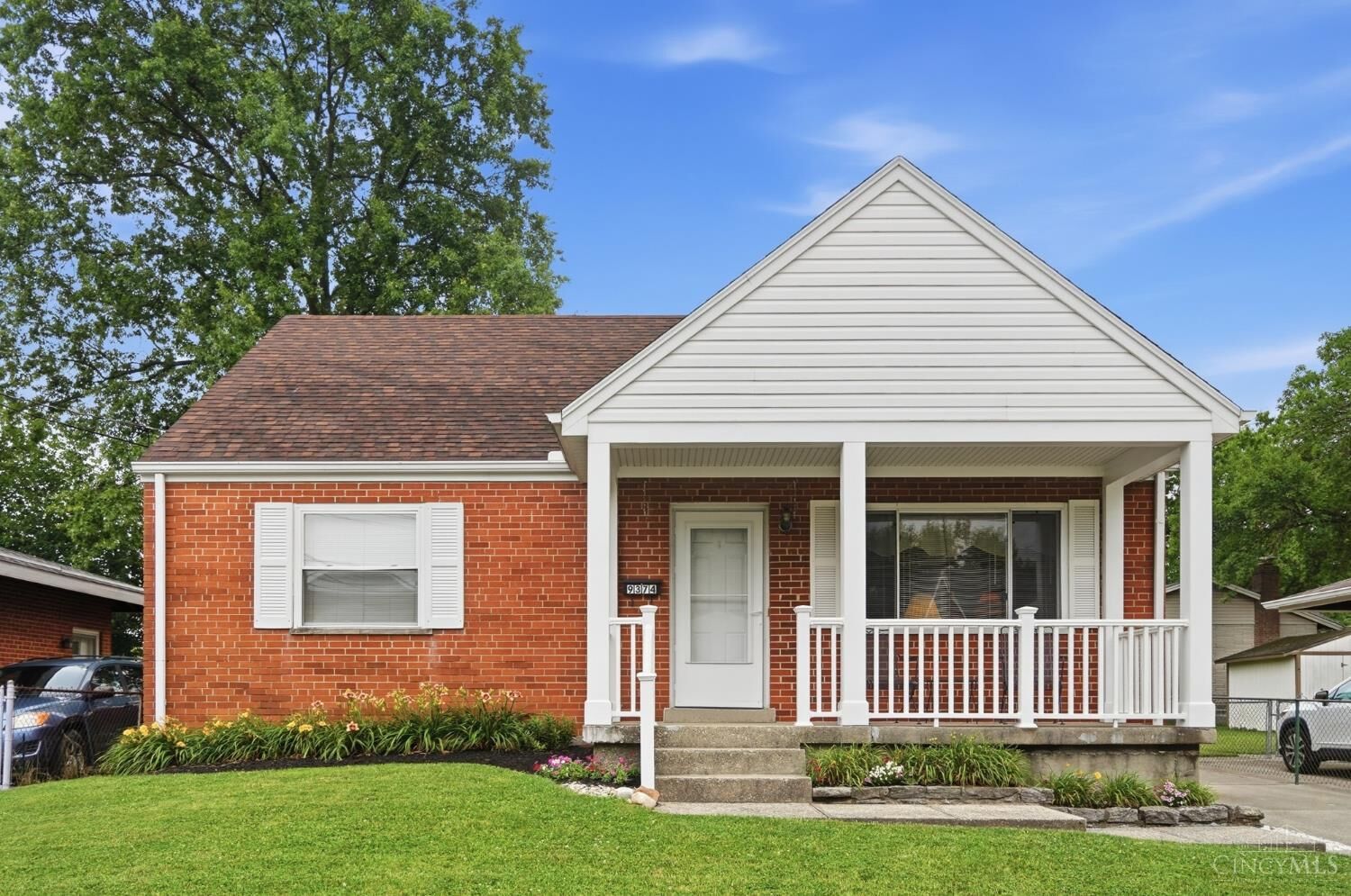Property Photo:  9374 Silva Drive  OH 45251 