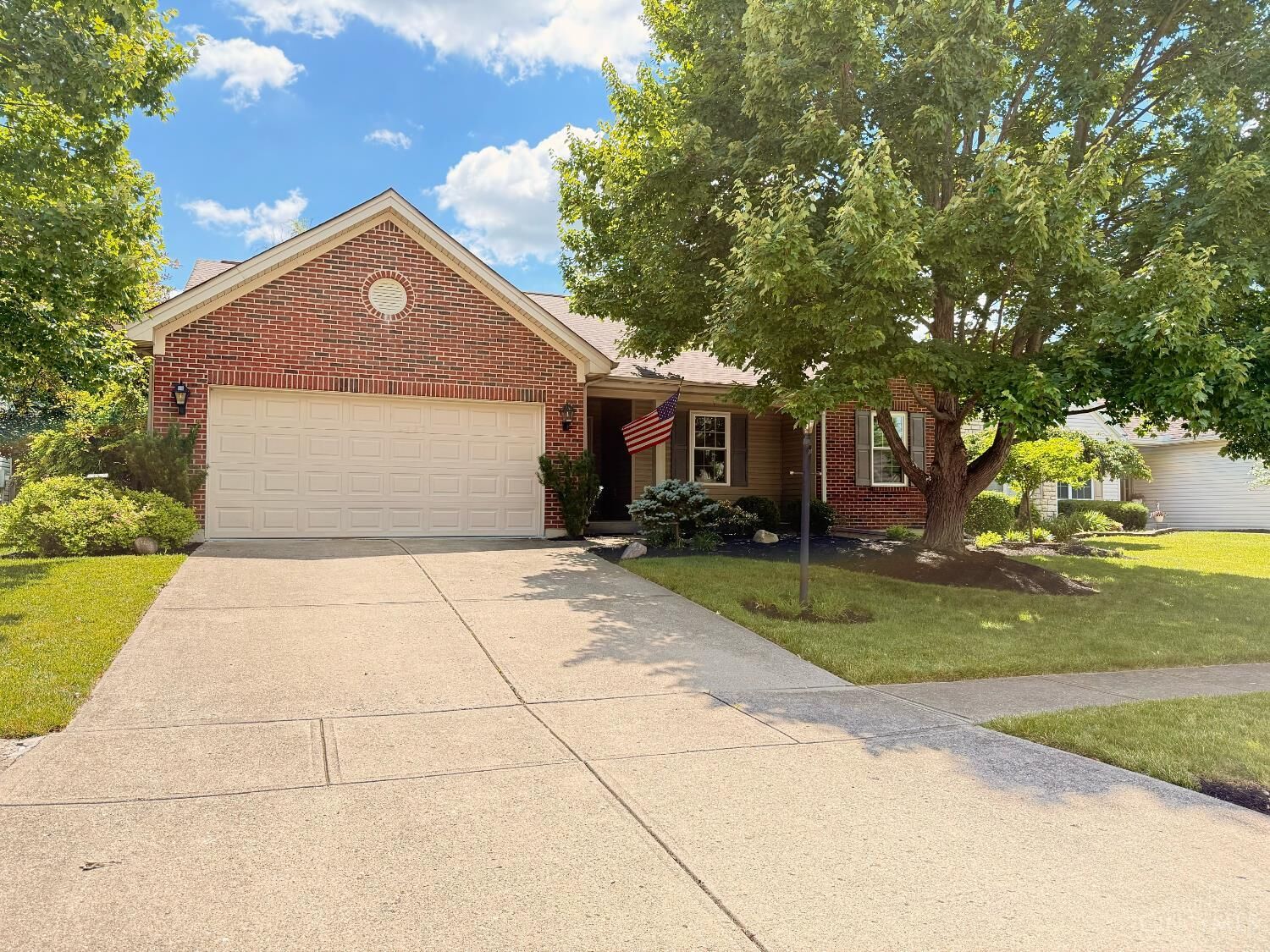 Property Photo:  7760 Wilderness Way  OH 45039 