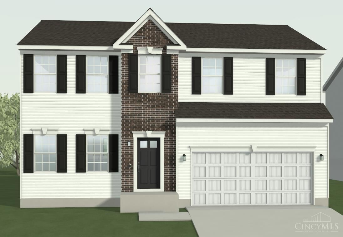 Property Photo: 6404 Hunters Close OH 45140