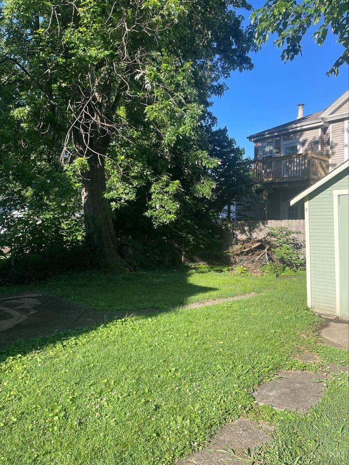 Property Photo: 4719 Ward Street OH 45227