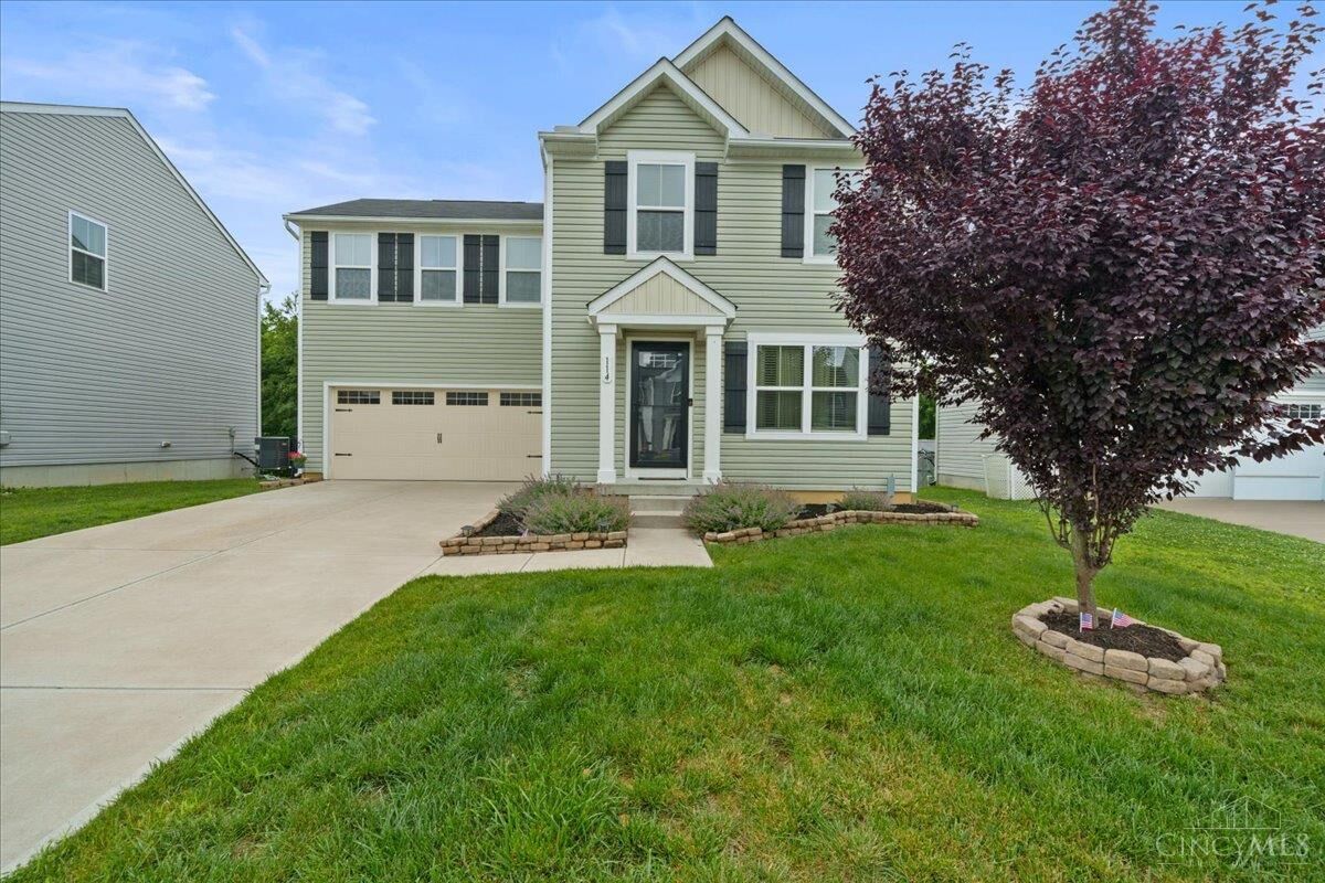 Property Photo:  114 Junction Point  OH 45157 
