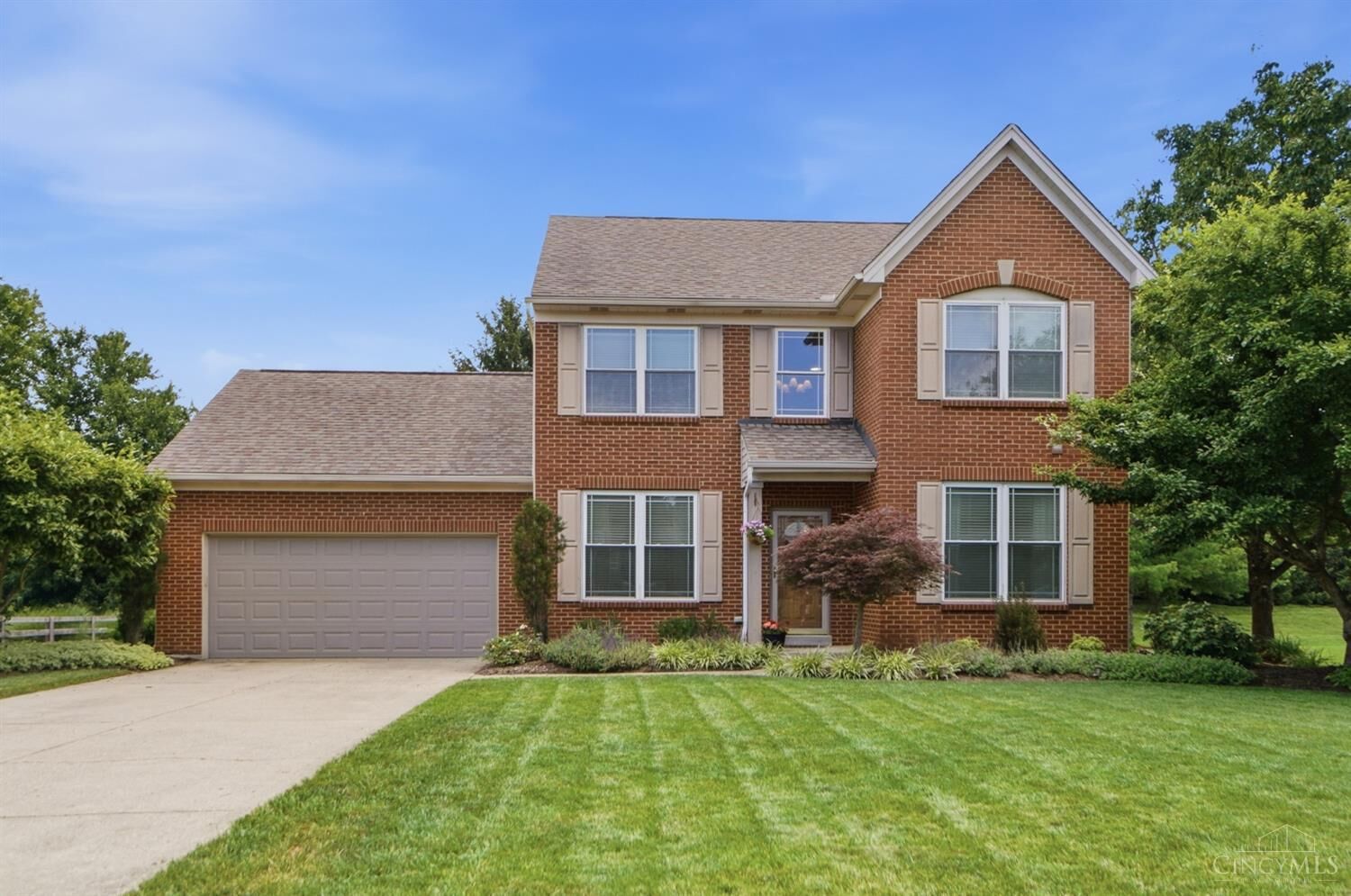 Property Photo:  6804 Fairwind Court  OH 45140 