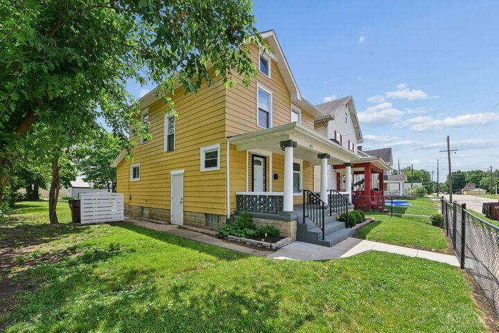Property Photo:  621 Garfield Street  OH 45044 