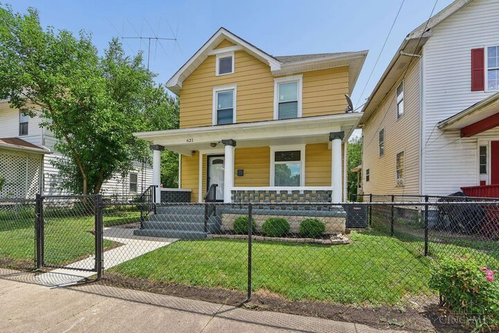 Property Photo: 621 Garfield Street OH 45044